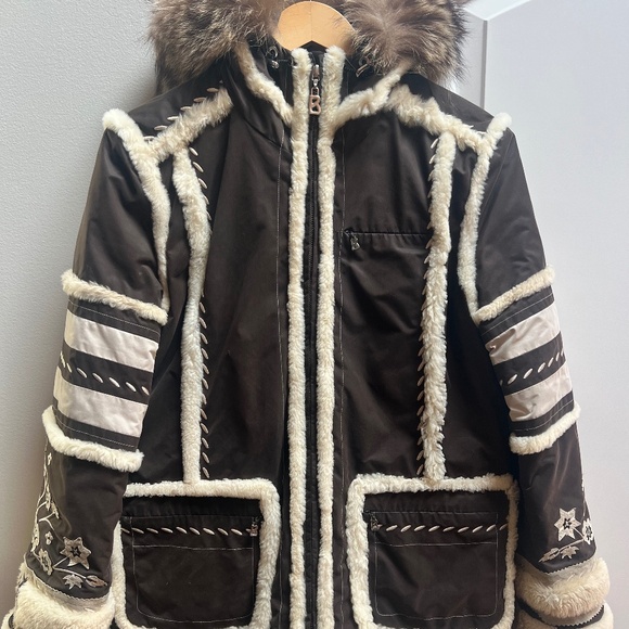 Bogner Womans Jacket Size 8 - Picture 1 of 12